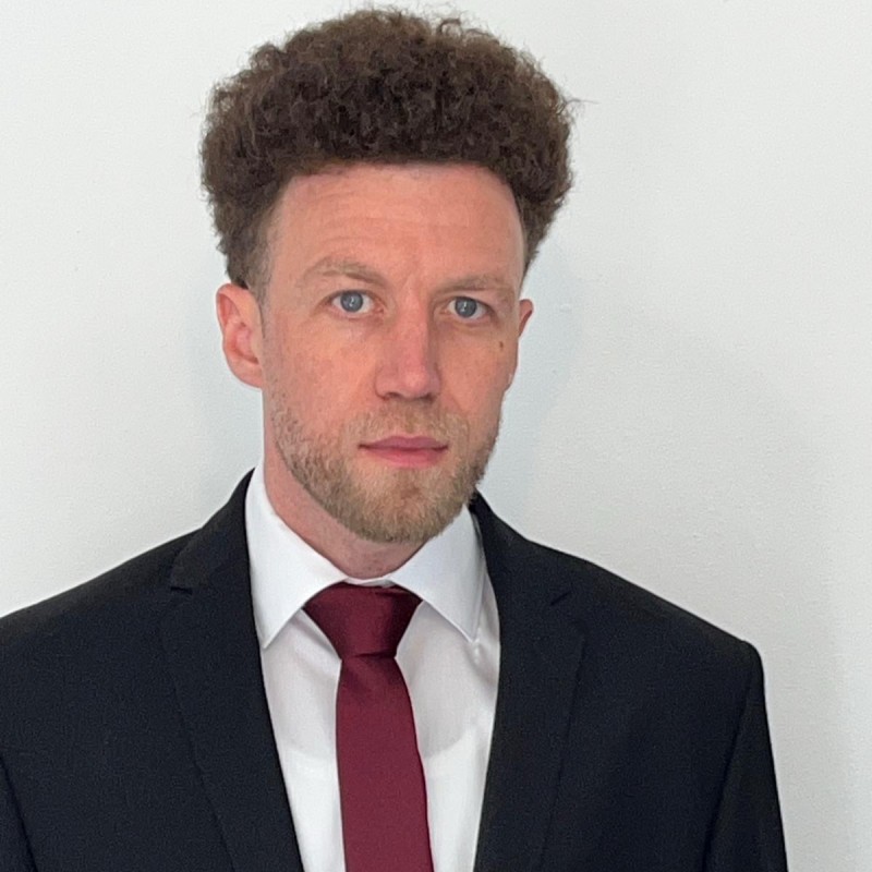 Declan Eliades — Founder, DE Fire Compliance
